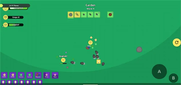 florr.io��Ϸ(���ж�ս��Ϸ)v1.1.2 �ֻ����ͼ