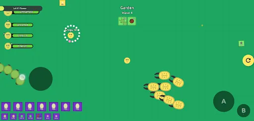 florr.io��Ϸ(���ж�ս��Ϸ)v1.1.2 �ֻ����ͼ