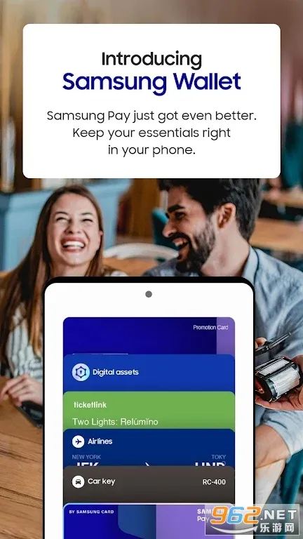 Samsung Pay(�ƶ�֧������)v5.3.46 �ٷ������ͼ