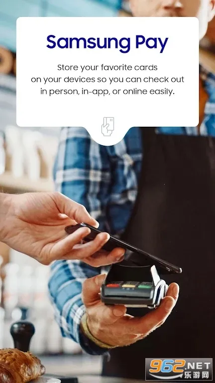 Samsung Pay(�ƶ�֧������)v5.3.46 �ٷ������ͼ