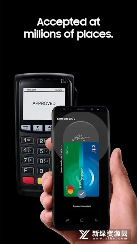 Samsung Pay(�ƶ�֧������)