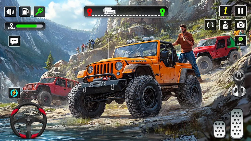 ��;����- ����ģ����(������ʻð����Ϸ)v38 ��׿���ͼ