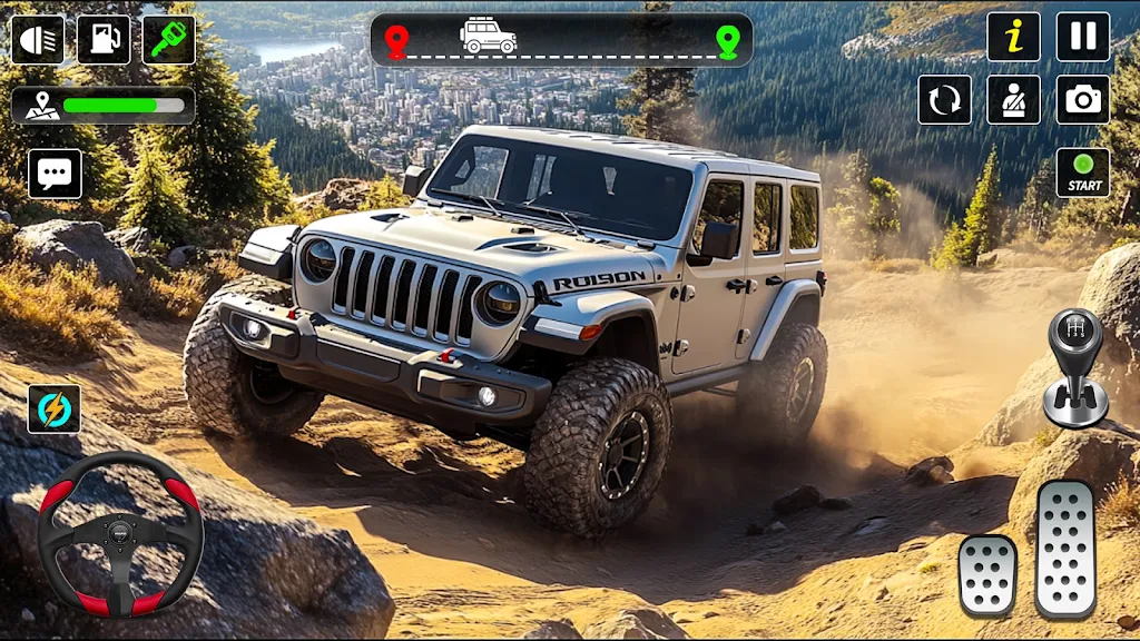 ��;����- ����ģ����(������ʻð����Ϸ)v38 ��׿���ͼ