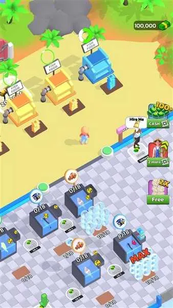 ������(����ģ�⾭Ӫ��Ϸ)v1.6.1 �ٷ������ͼ