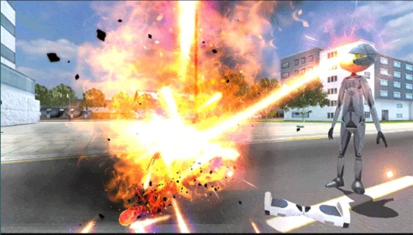 Amazing Crime Strange Stickman(����������Ϸ)v1.4.3 �ֻ����ͼ