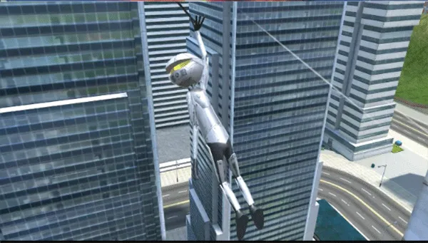 Amazing Crime Strange Stickman(����������Ϸ)v1.4.3 �ֻ����ͼ