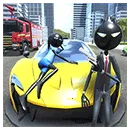 Amazing Crime Strange Stickman(����������Ϸ)