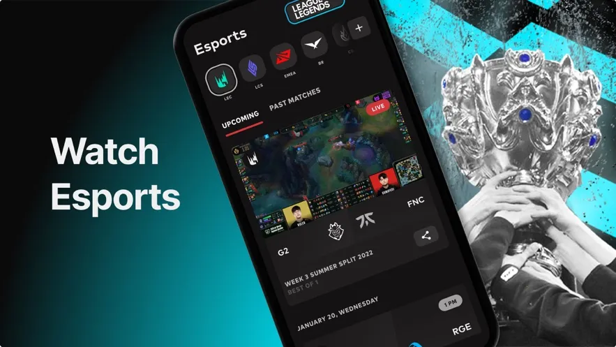 Riot Mobile�����ֻ���v5.2.0 �ٷ������ͼ