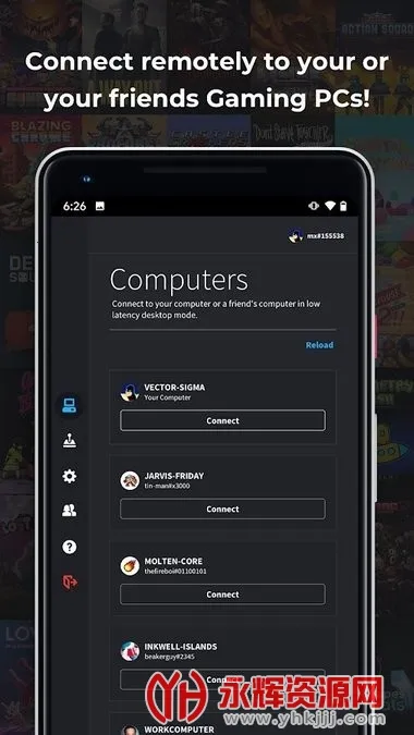 Parsec(����Ϸ����)vProduction21 ��׿���ͼ