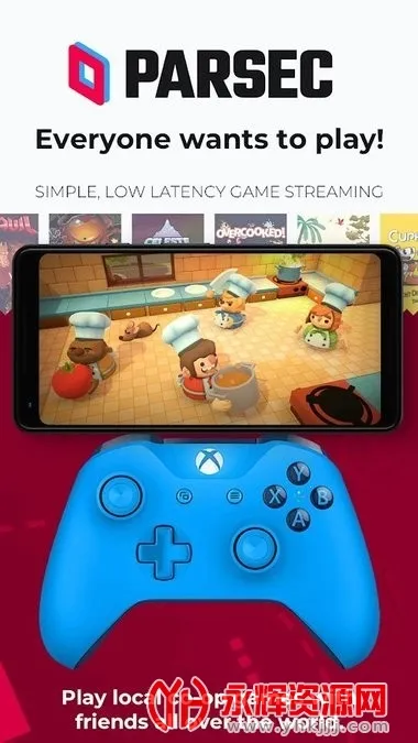 Parsec(����Ϸ����)vProduction21 ��׿���ͼ