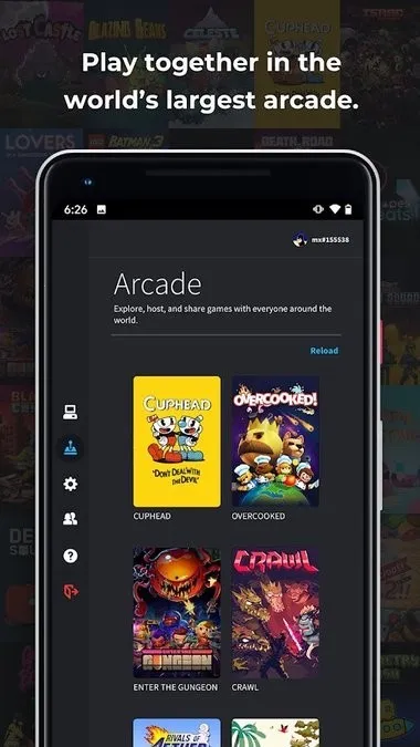 Parsec(����Ϸ����)vProduction21 ��׿���ͼ