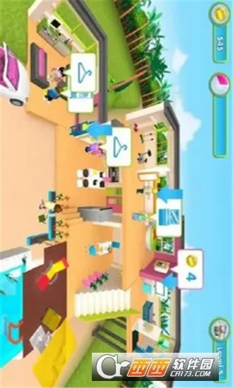 ģ������4(����ģ����Ϸ)v2.10.1608 �ٷ������ͼ