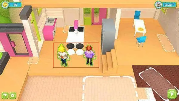 ģ������4(����ģ����Ϸ)