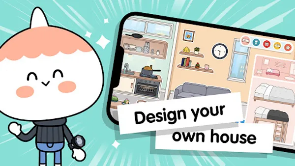 TocaWorld�п�����ȫ��������(�п������ɫ������Ϸ)v1.2 ��Ѱ��ͼ