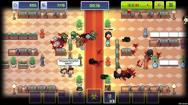 ��ʬ����3��ʾ¼ȫ��ʬ����(ĩ�����������Ϸ)v1.5.45 �ֻ����ͼ