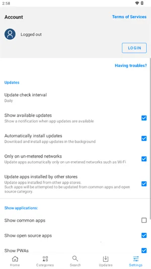 App Lounge�������ȸ��г�2026���ذ�װv2.10.1 ��׿���ͼ