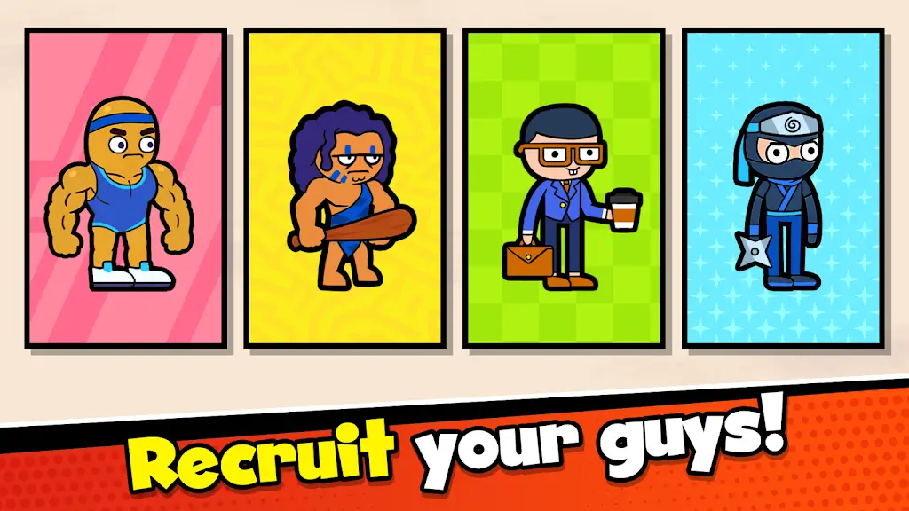 �ж�����(Roguelike����)v1.0.3 �ٷ������ͼ