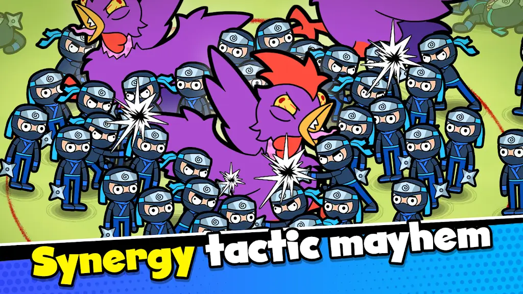 �ж�����(Roguelike����)v1.0.3 �ٷ������ͼ