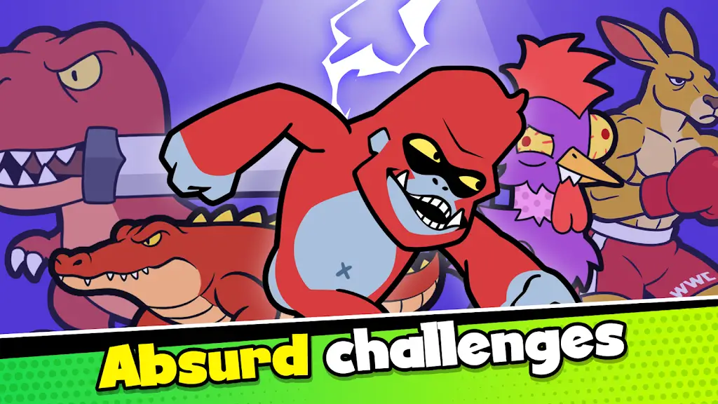 �ж�����(Roguelike����)v1.0.3 �ٷ������ͼ