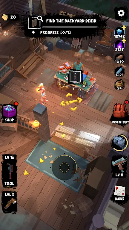 ��ɱɽ(�ֲ�ð����Ϸ)v1.0.0 ��Ѱ��ͼ