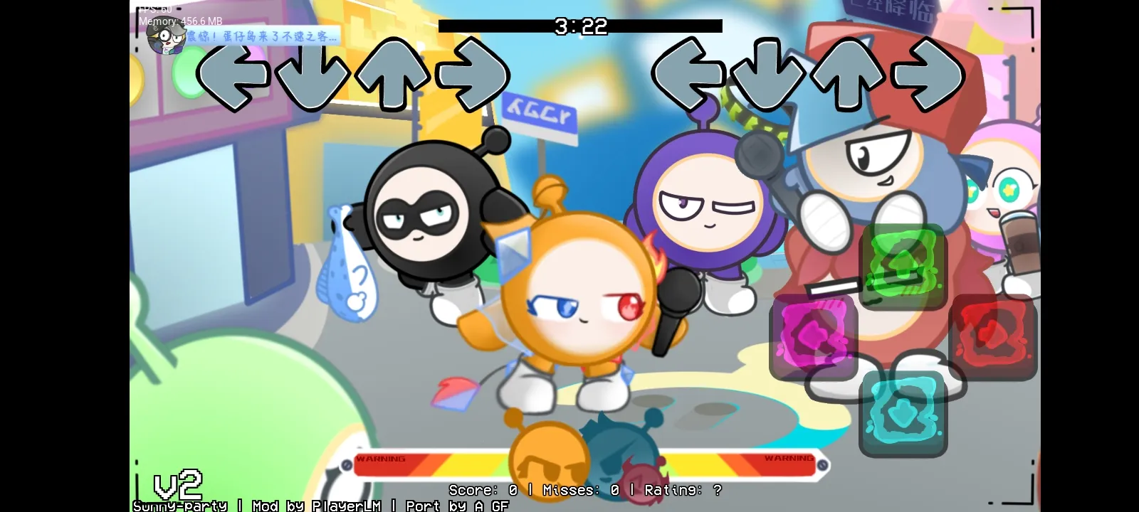 FNF �����ɶ�2026���ذ�װvһֻGFѽ ��׿���ͼ