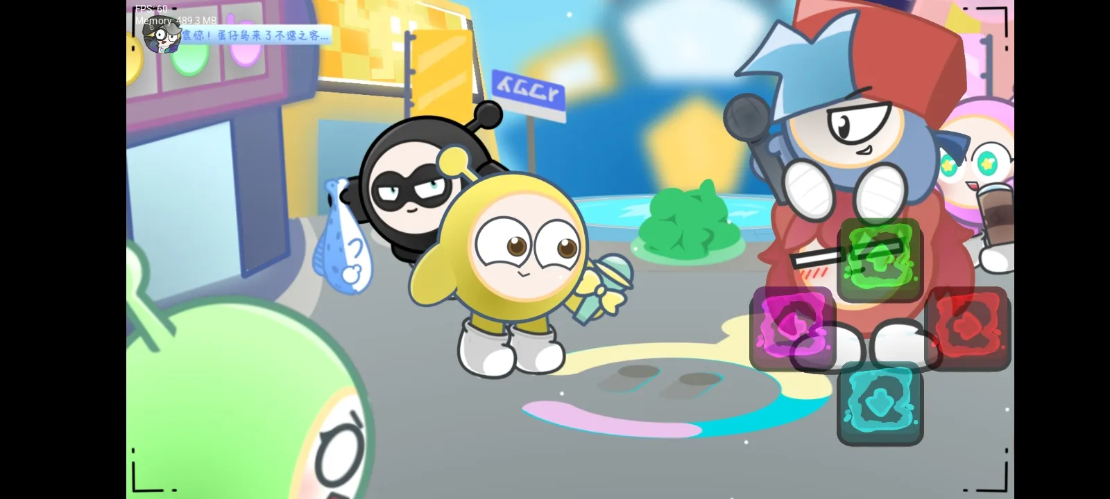 FNF �����ɶ�2026���ذ�װvһֻGFѽ ��׿���ͼ