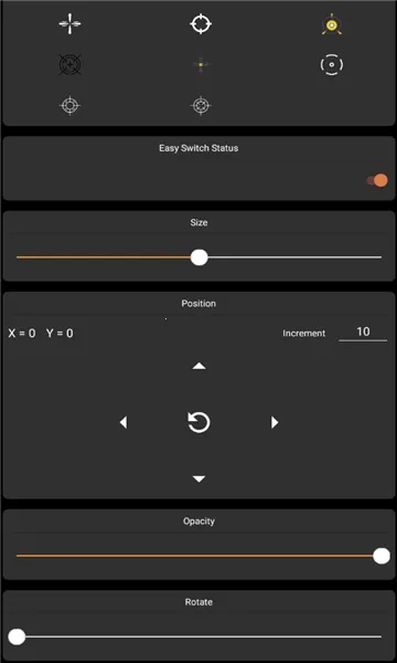 winner crosshair2026���°汾v1.5.2 �ٷ������ͼ