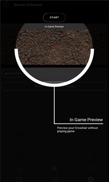 winner crosshair2026���°汾v1.5.2 �ٷ������ͼ