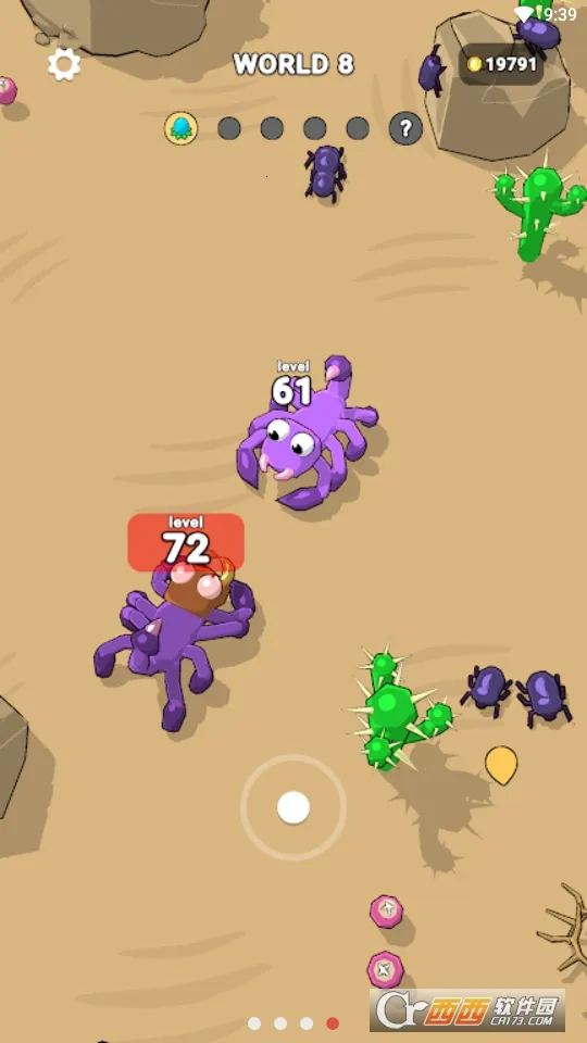 ���ɽ���(ħ�����ɽ�����Ϸ)v1.3.15 �ֻ����ͼ