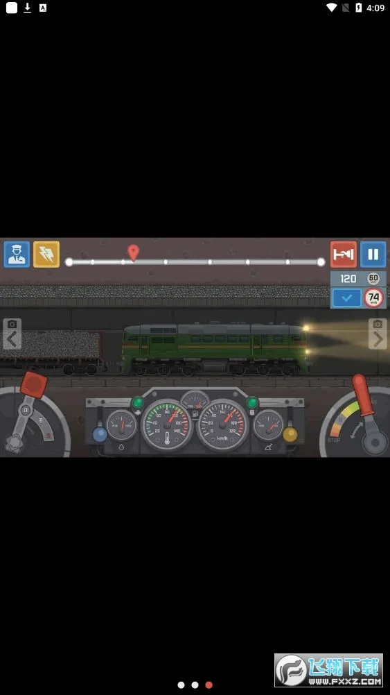 �𳵼�ʻģ�����ƽ���޹��v1.1 �ֻ����ͼ