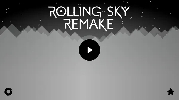 Rolling Sky Remake������(��Ϸ�ؿ�����)v1.0.0 ��׿���ͼ