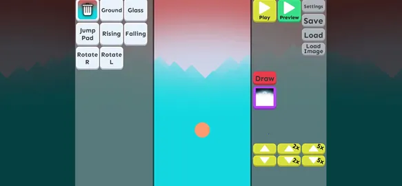 Rolling Sky Remake������(��Ϸ�ؿ�����)