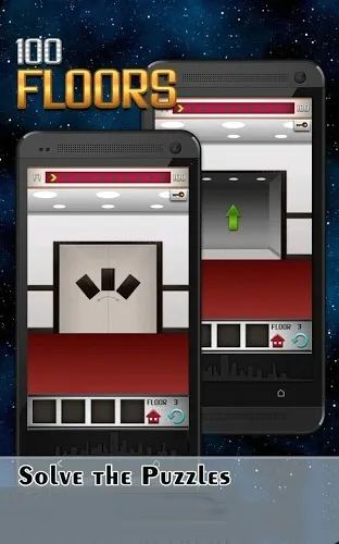 100FLOORS�߳�����(���ݽ�����Ϸ)v4.2.1.0 �ٷ������ͼ