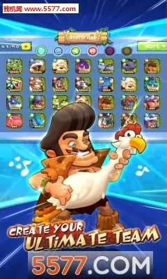 ʯ��ս�������氲׿v3.3 �ֻ����ͼ