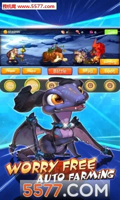 ʯ��ս�������氲׿v3.3 �ֻ����ͼ