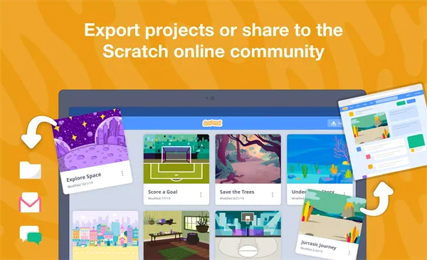 scratch�ٶ����v3.0.66-minSdk26 �ٷ������ͼ