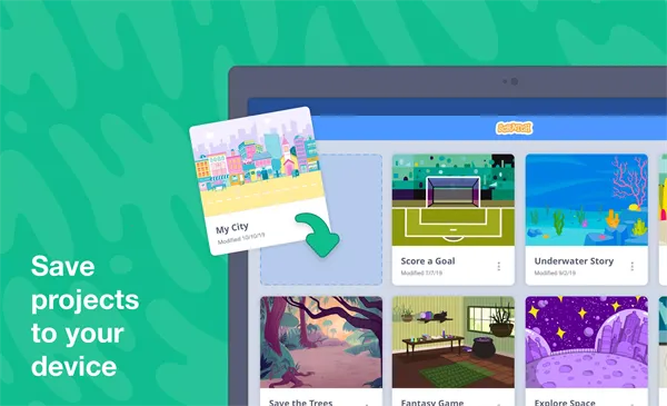 scratch�ٶ����v3.0.66-minSdk26 �ٷ������ͼ