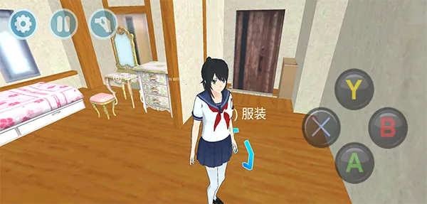 ��У����ģ��(У԰����ģ����Ϸ)