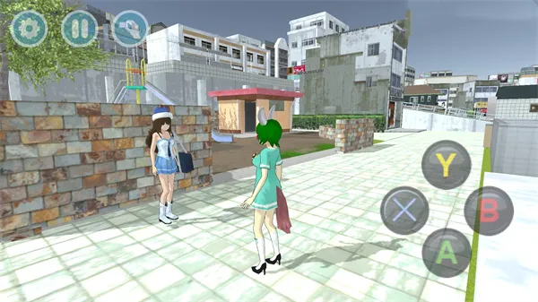 ��У����ģ��(У԰����ģ����Ϸ)v300.1.2 �ֻ����ͼ