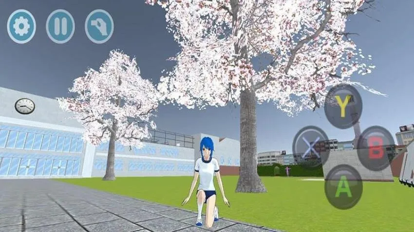 ��У����ģ��(У԰����ģ����Ϸ)v300.1.2 �ֻ����ͼ