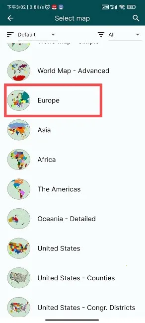 MapChart2026�ٷ�����