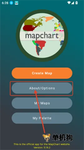MapChart2026�ٷ�����