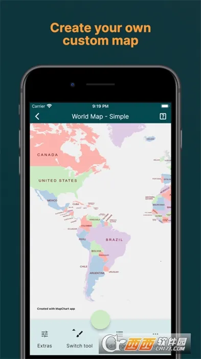 MapChart2026�ٷ�����v6.3.0 ��׿���ͼ