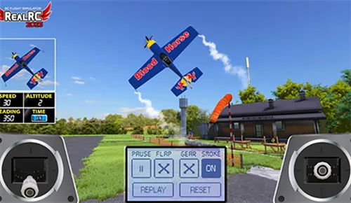 ң�طɻ�ģ����(ң�طɻ�ģ����Ϸ)v2.4 �ֻ����ͼ