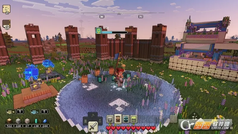 �ҵ����绳�ɰ�(ɳ�н�����Ϸ)v0.14.3 �ٷ������ͼ