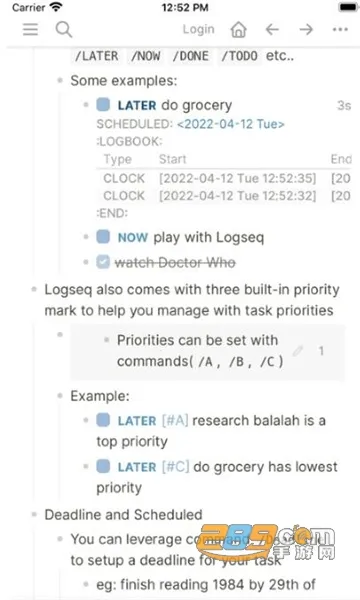 Logseq��׿���ֻ���v1.0 ��Ѱ��ͼ