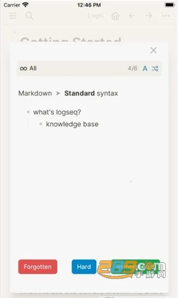 Logseq��׿���ֻ���v1.0 ��Ѱ��ͼ