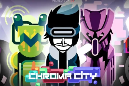 Chroma City incrediboxģ��2026�ٷ����°汾