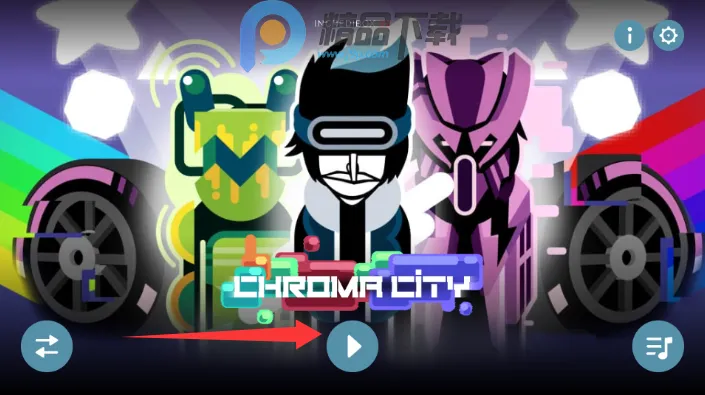 Chroma City incrediboxģ��2026�ٷ����°汾v0.5.7 ��׿���ͼ