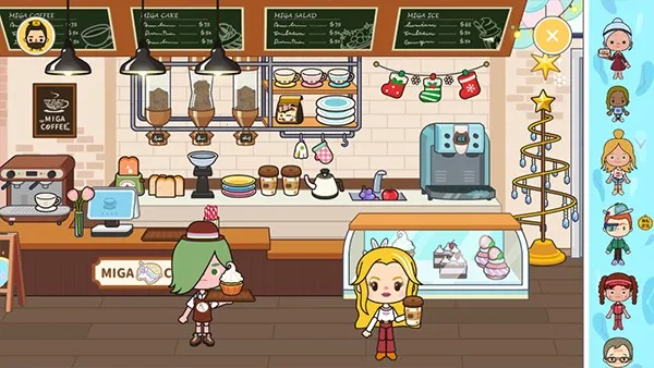 迷你乐园米加世界2026官方最新版本 迷你乐园米加世界2026官方最新版本